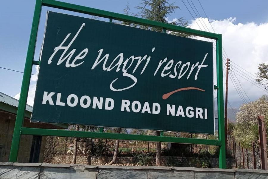 Nagri Resort Палампур Екстер'єр фото
