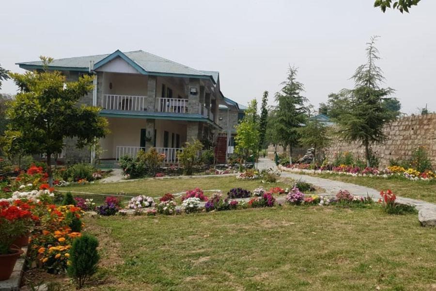 Nagri Resort Палампур Екстер'єр фото